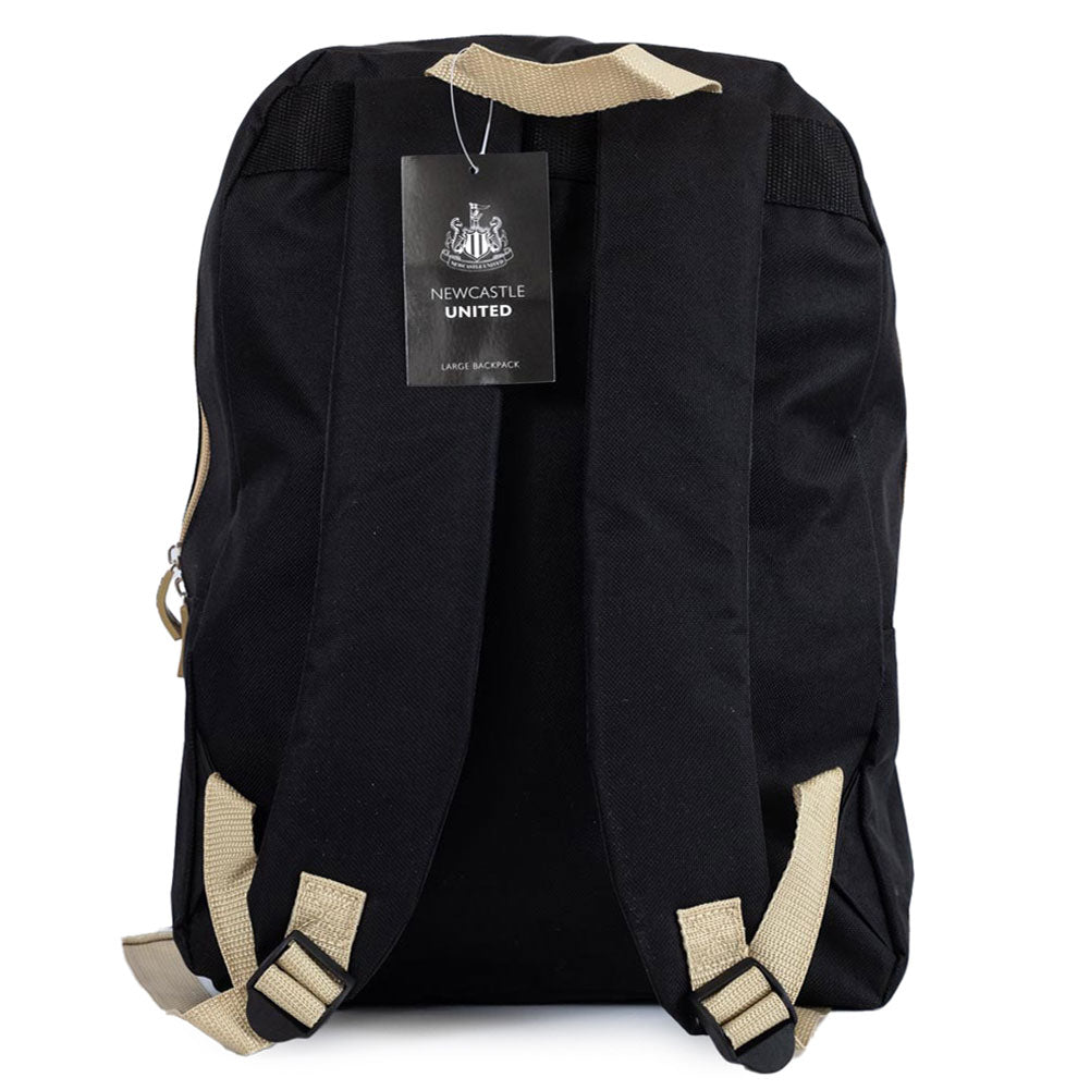 Newcastle United Stripe Backpack