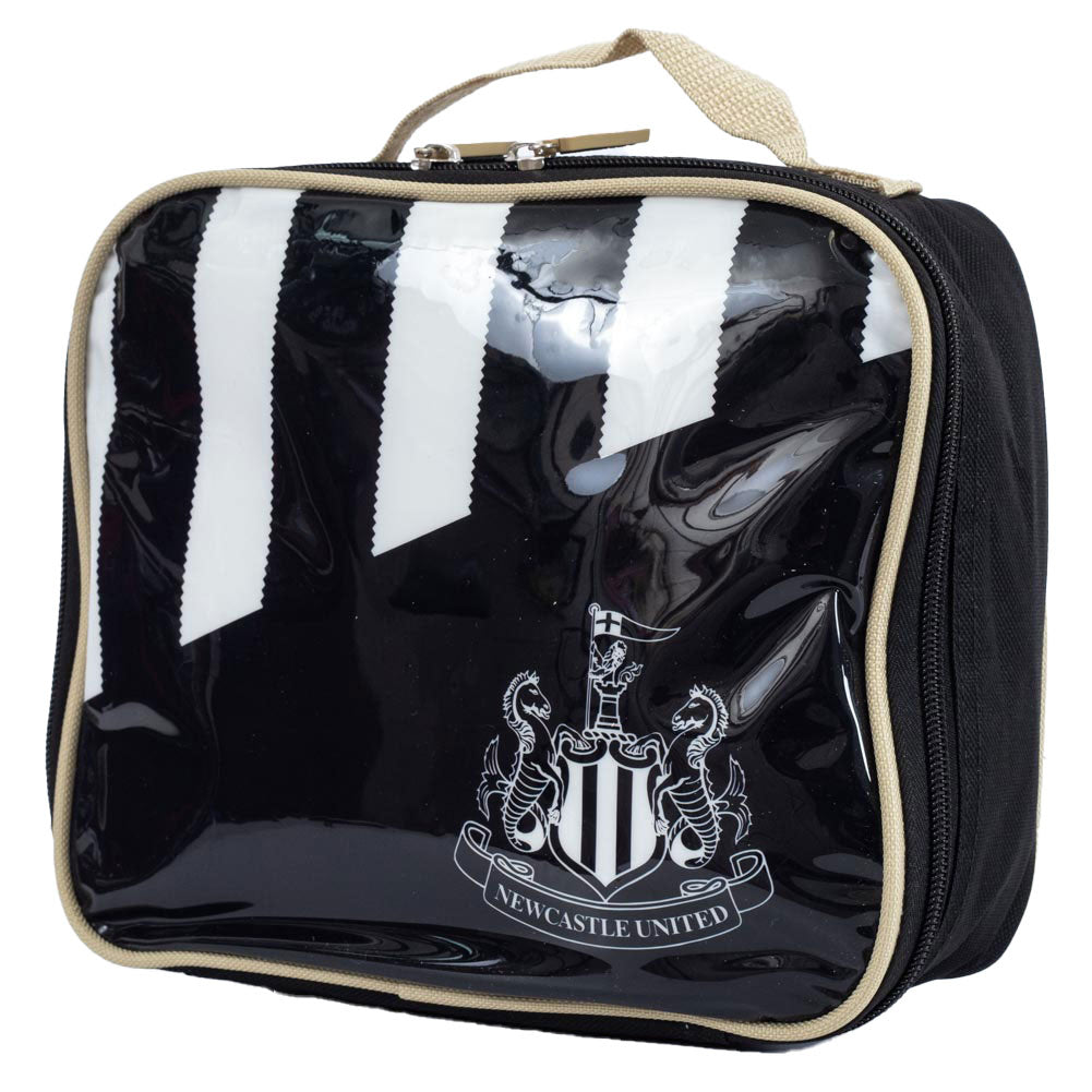 Newcastle United Stripe Lunch Bag