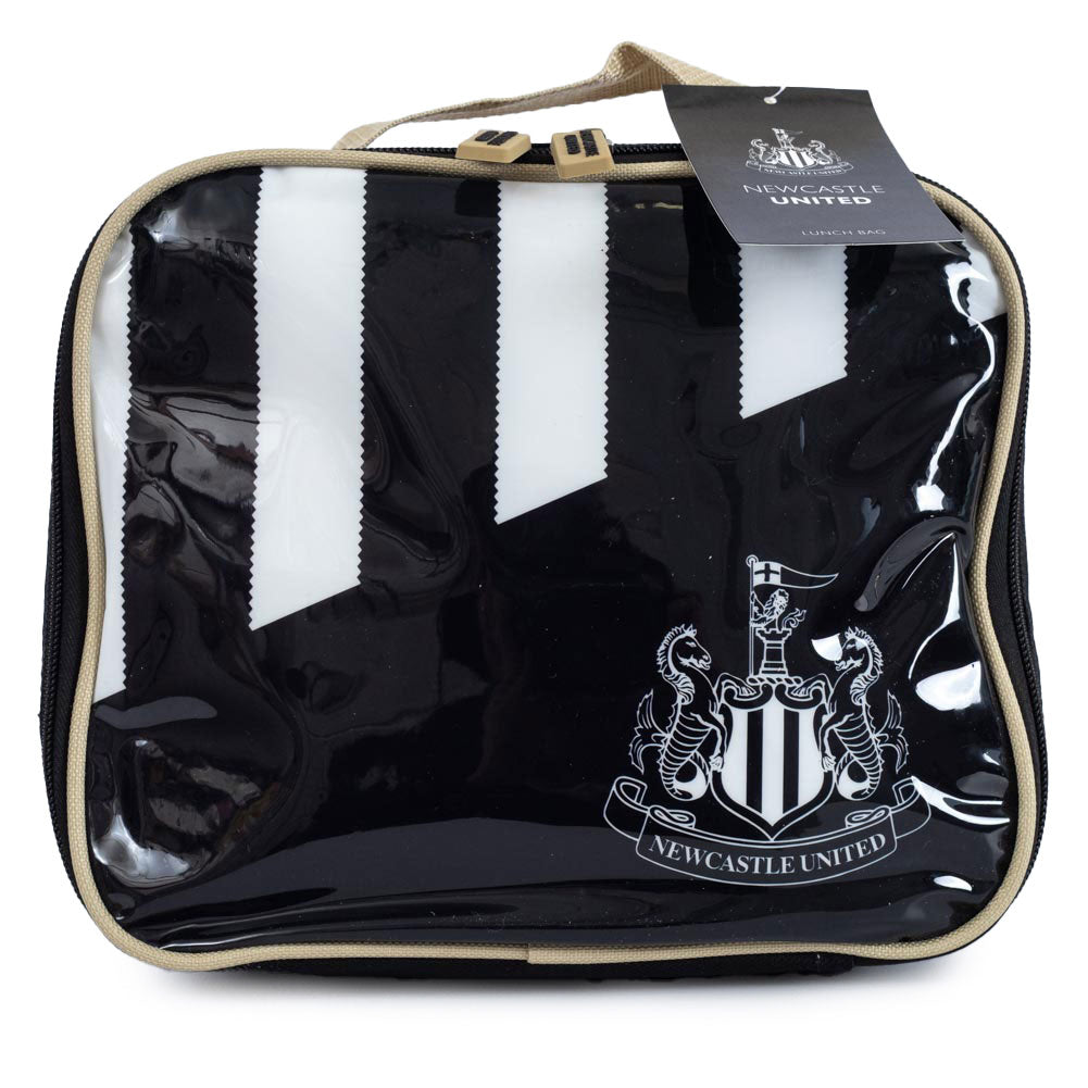 Newcastle United Stripe Lunch Bag