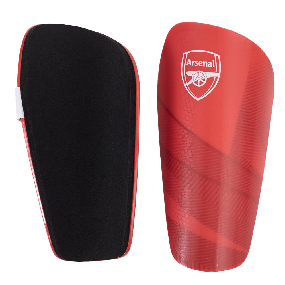 Arsenal Fuse Youths Shin Pads