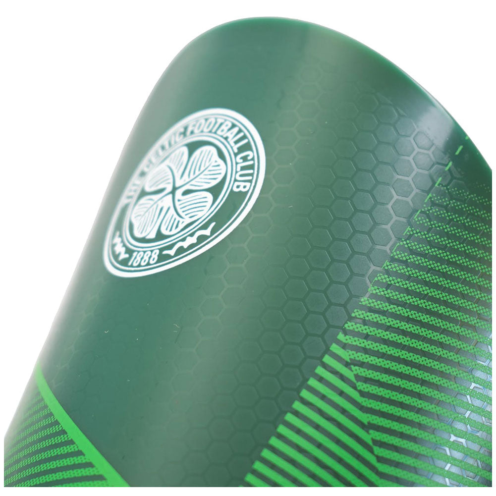 Celtic Fuse Youths Shin Pads