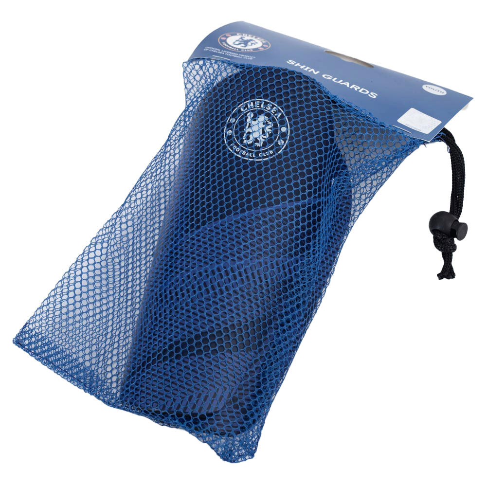 Chelsea FC Fuse Youths Shin Pads