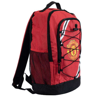 Manchester United Core Stripe Backpack – view 2 of 5