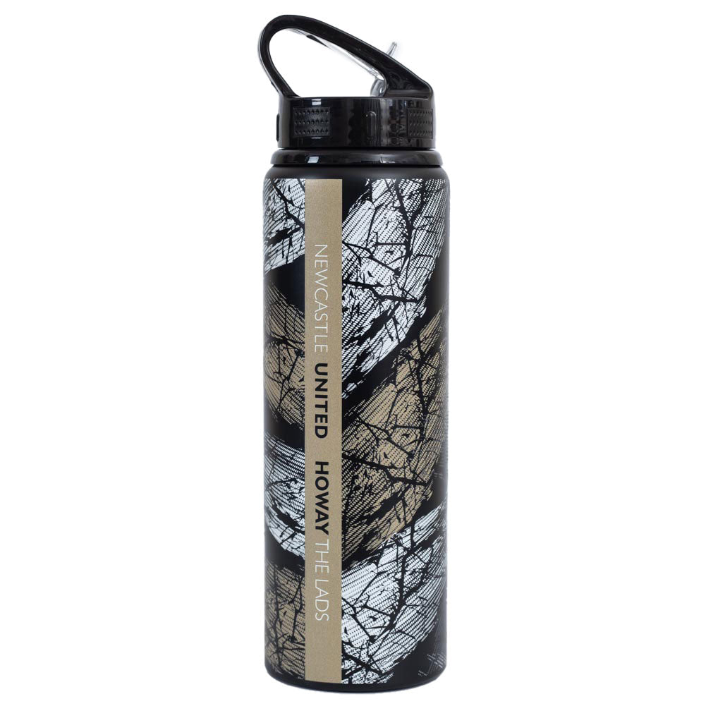 Newcastle United HD Printed Aluminium Drinks Bottle