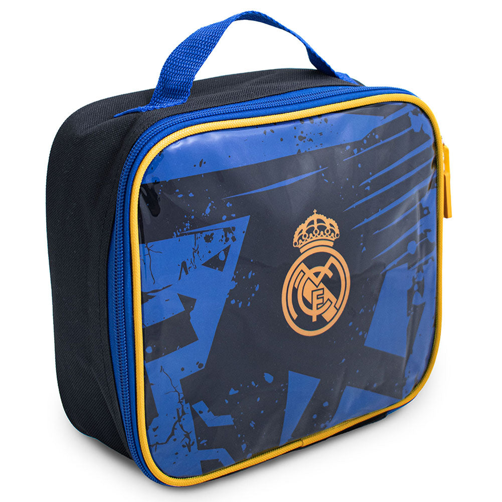 Real Madrid Fragment Lunch Bag