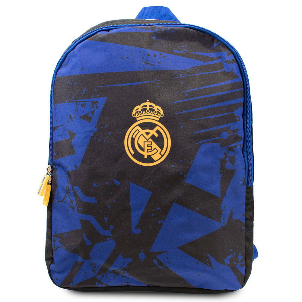 Real Madrid Fragment Backpack