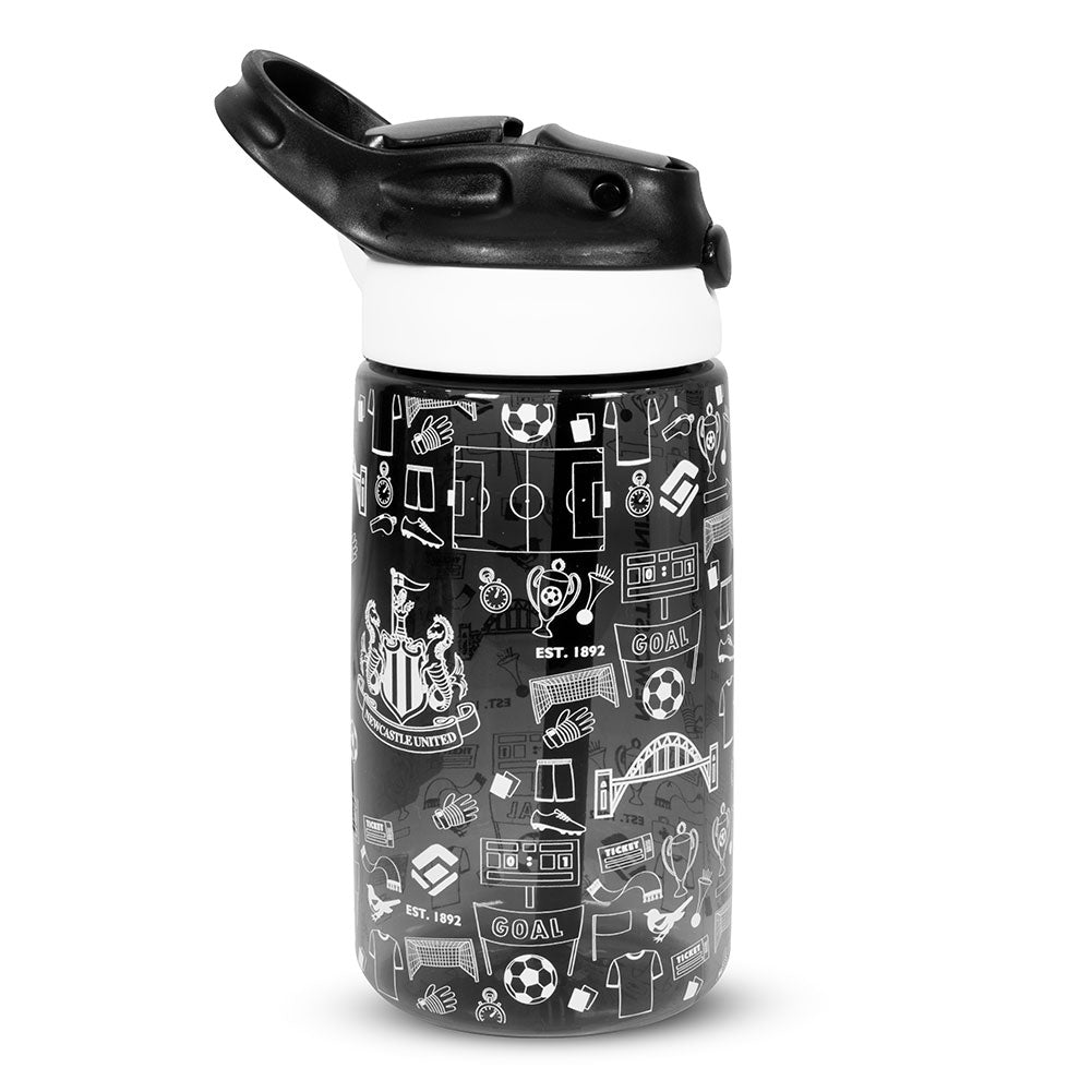 Newcastle United Junior Water Bottle