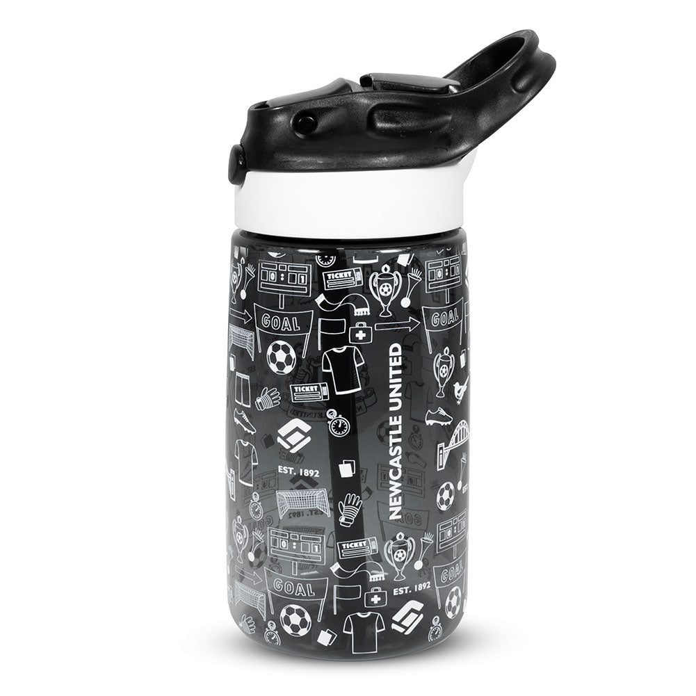 Newcastle United Junior Water Bottle