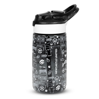 Newcastle United Junior Water Bottle
