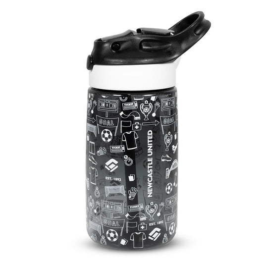 Newcastle United Junior Water Bottle