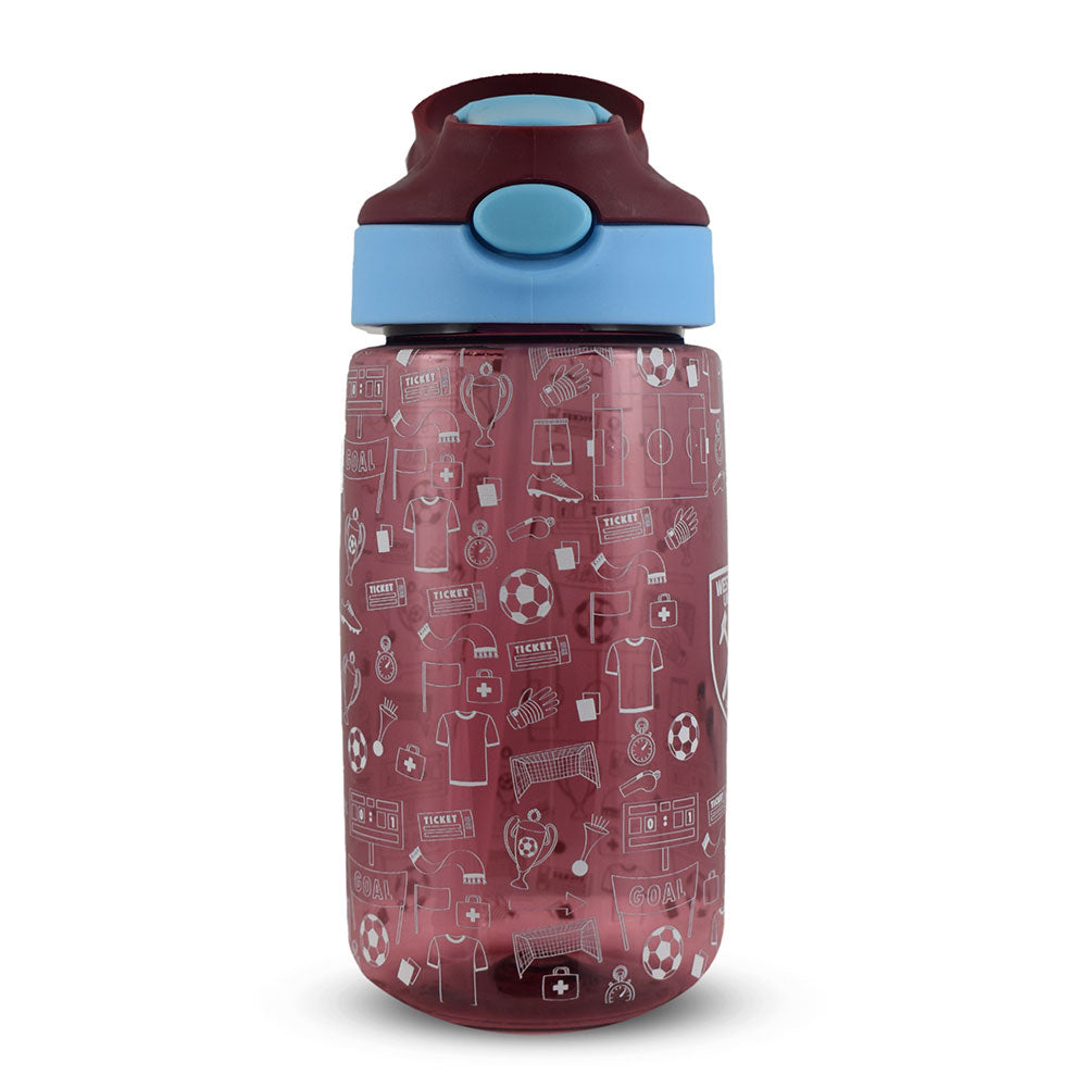 West Ham United Junior Water Bottle