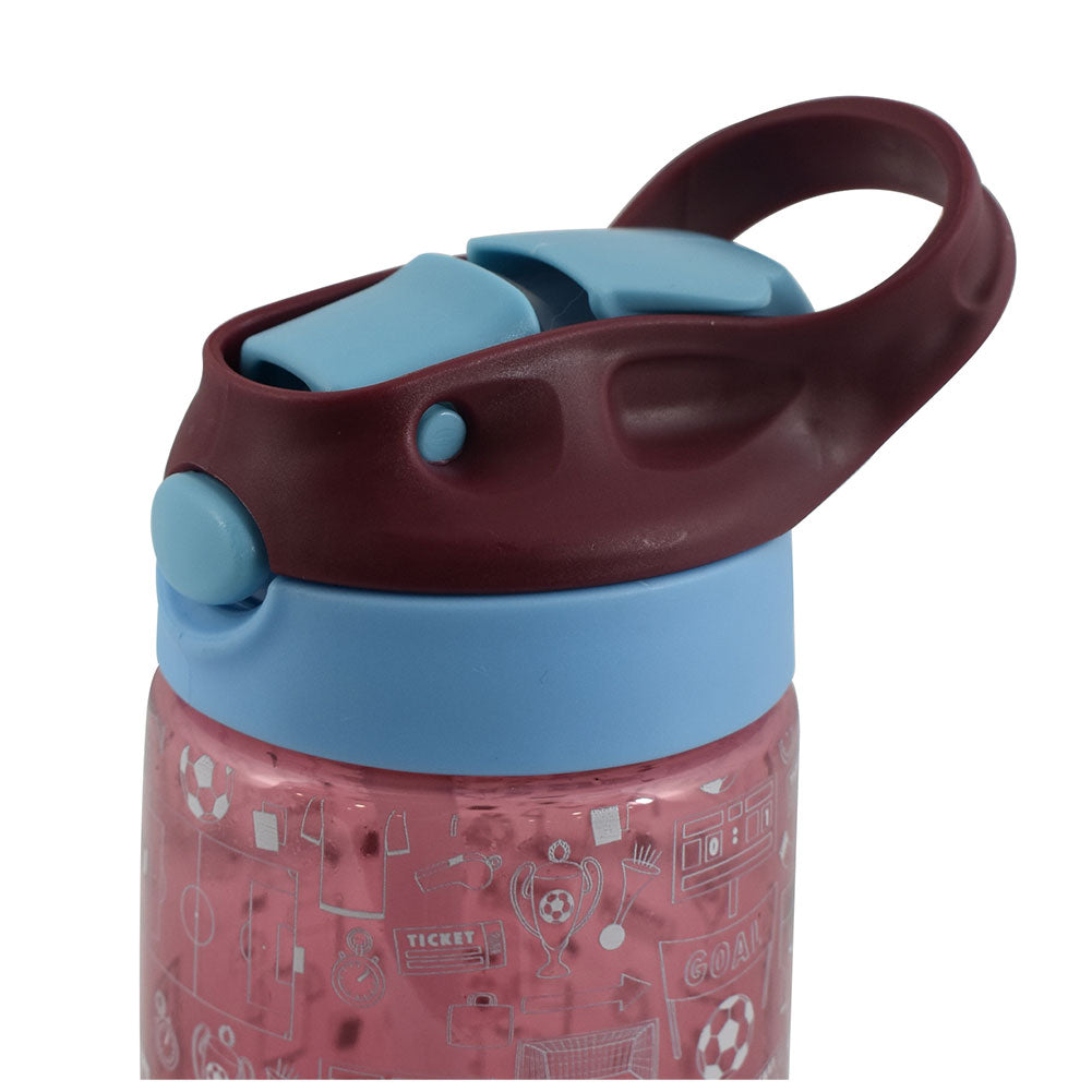 West Ham United Junior Water Bottle
