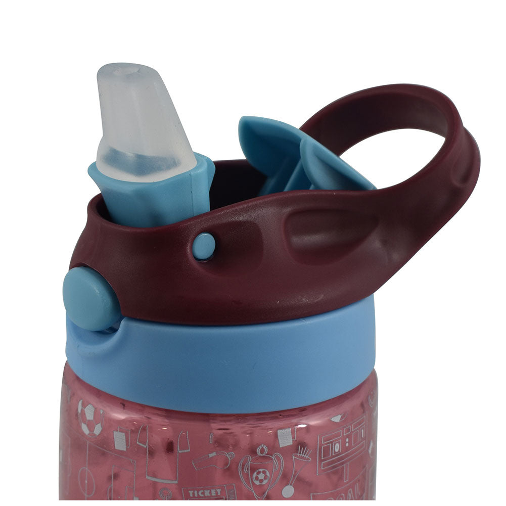 West Ham United Junior Water Bottle