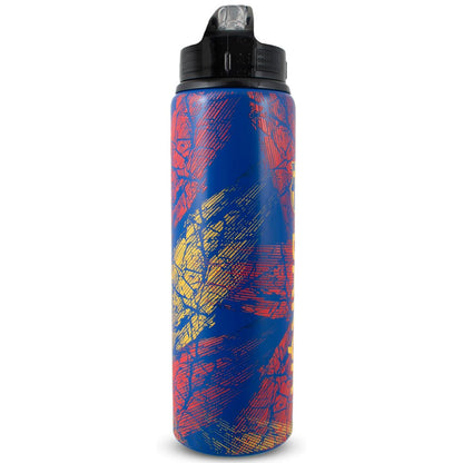 FC Barcelona HD Printed Aluminium Drinks Bottle – view 3 of 3