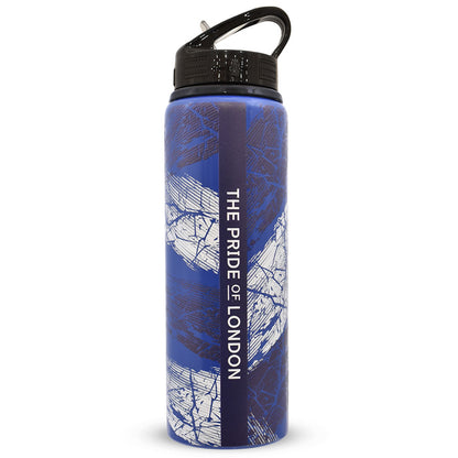 Chelsea FC HD Printed Aluminium Drinks Bottle – view 2 of 2