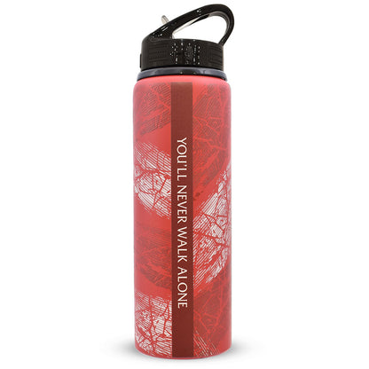 Liverpool FC HD Printed Aluminium Drinks Bottle – view 2 of 2