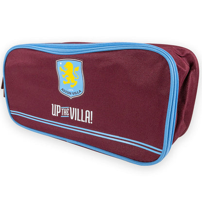 Aston Villa 'Up the Villa' Boot bag