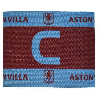 Aston Villa Captain's Armband – view 2 of 2