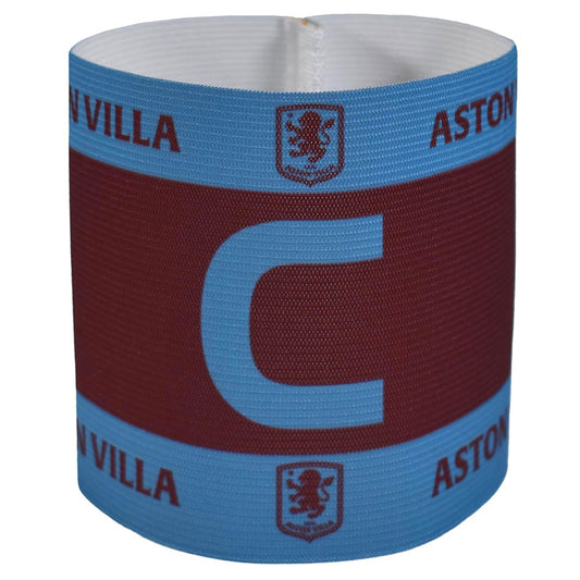 Aston Villa Captain's Armband