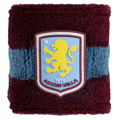 Aston Villa Wristbands – view 2 of 2