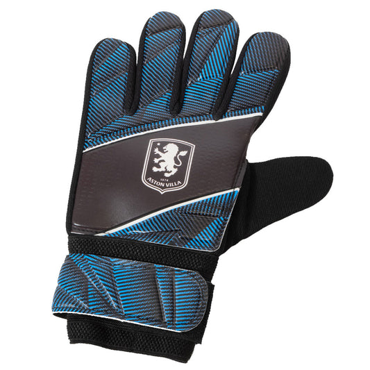 Aston Villa Youths Fuse Goalkeeper Gloves