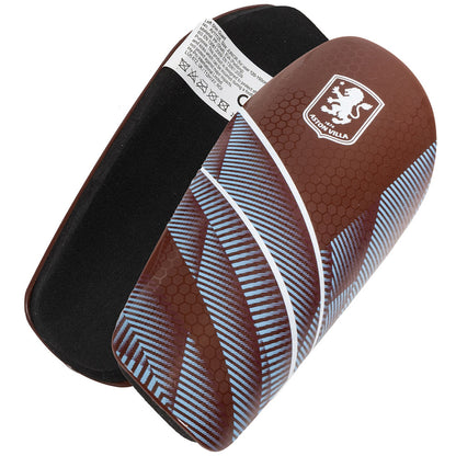 Aston Villa Fuse Kids Shin Pads