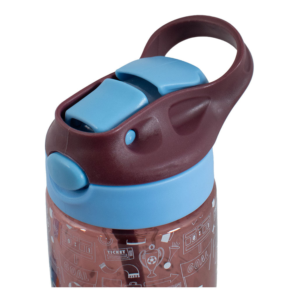 Aston Villa Junior Water Bottle