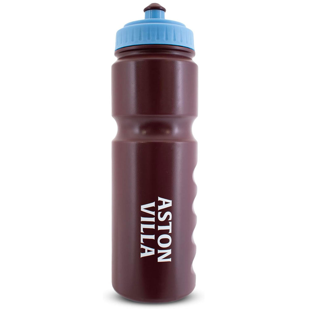 Aston Villa Plastic Drinks Bottle