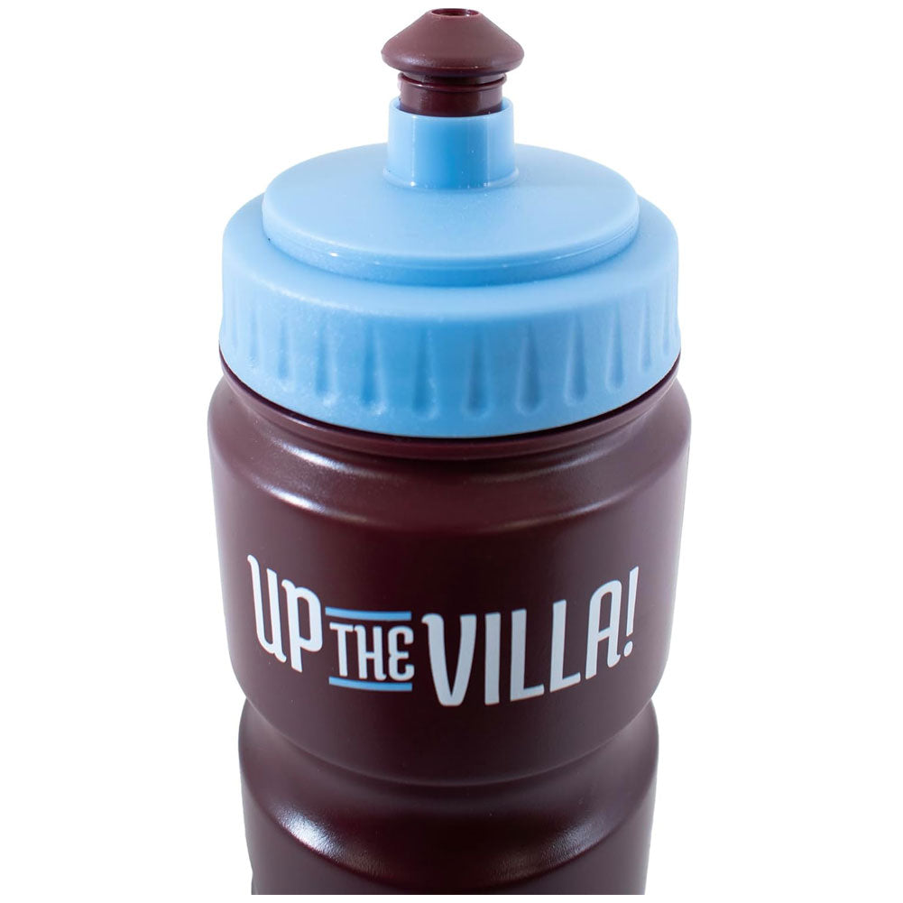 Aston Villa Plastic Drinks Bottle