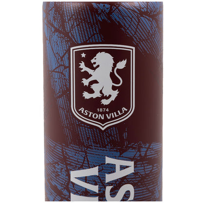 Aston Villa HD Printed Aluminium Drinks Bottle – view 3 of 3