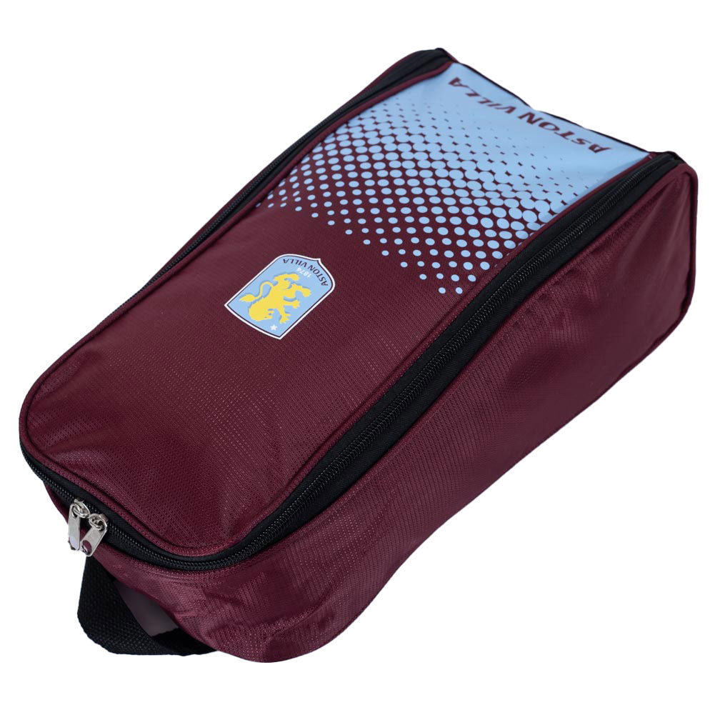 Aston Villa Fade Boot Bag