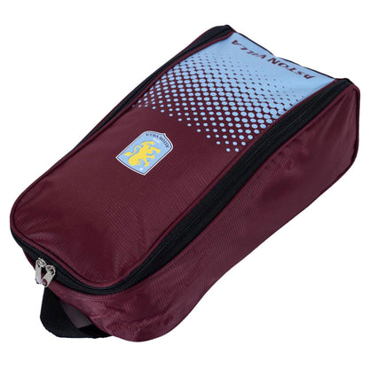Aston Villa Fade Boot Bag