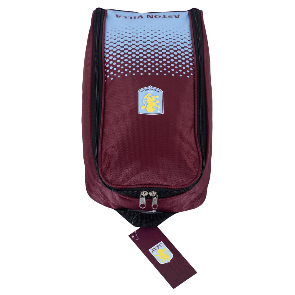 Aston Villa Fade Boot Bag