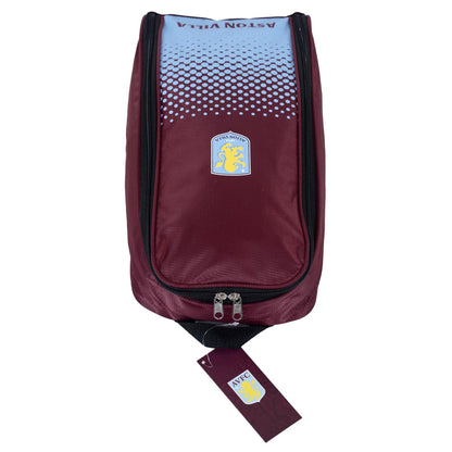 Aston Villa Fade Boot Bag