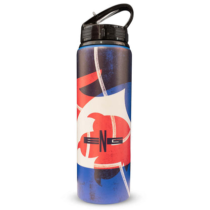England 750ml Aluminium Drinks Bottle