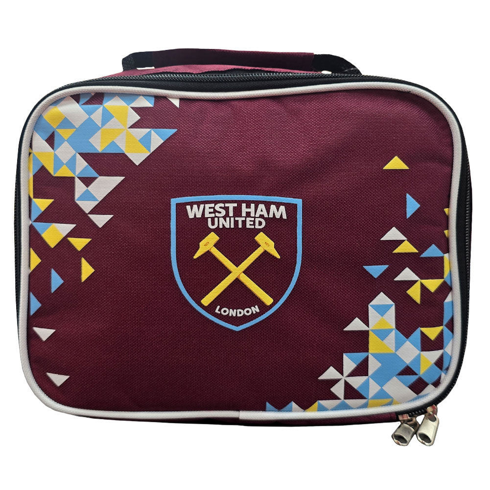 West Ham United Lunch Bag