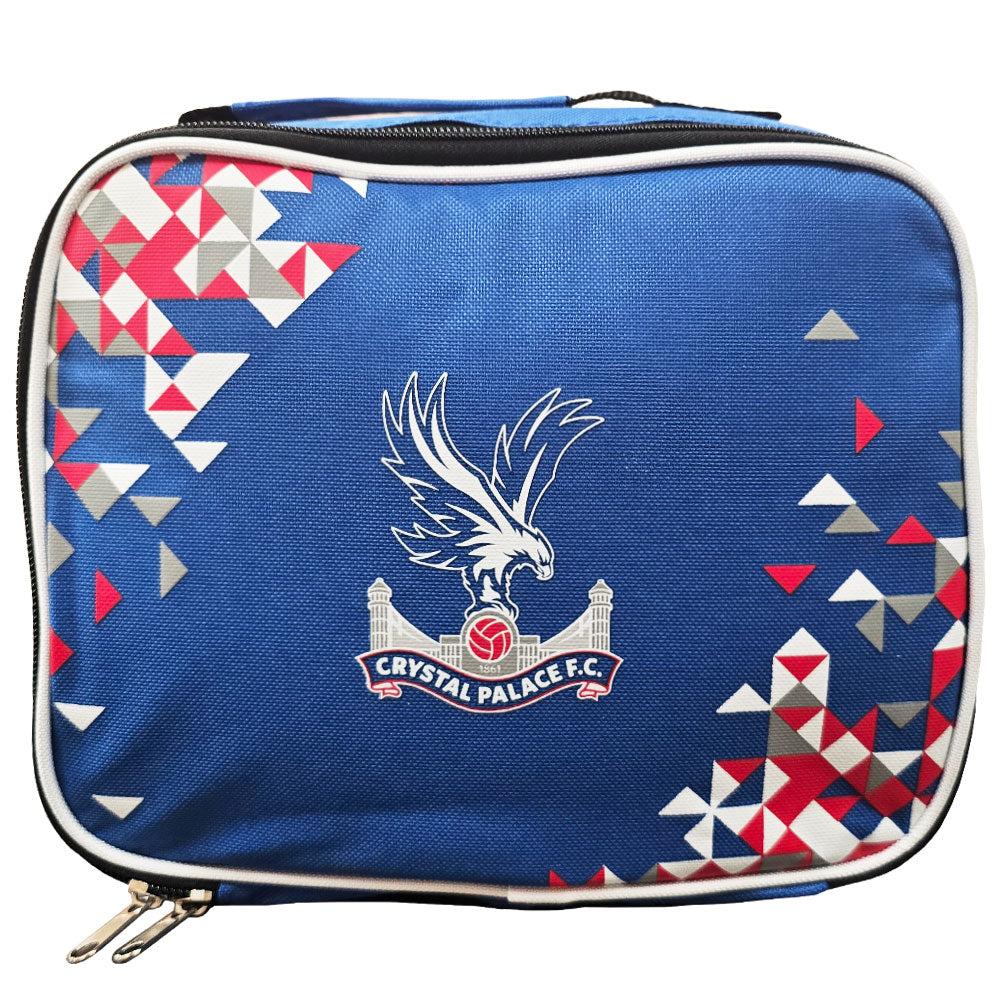 Crystal Palace Particle Lunch Bag