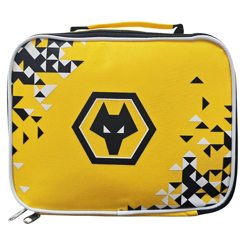 Wolverhampton Wanderers Particle Lunch Box