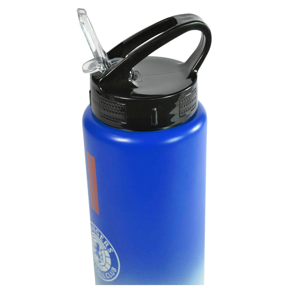 Rangers FC 750ml Aluminium Drinks Bottle
