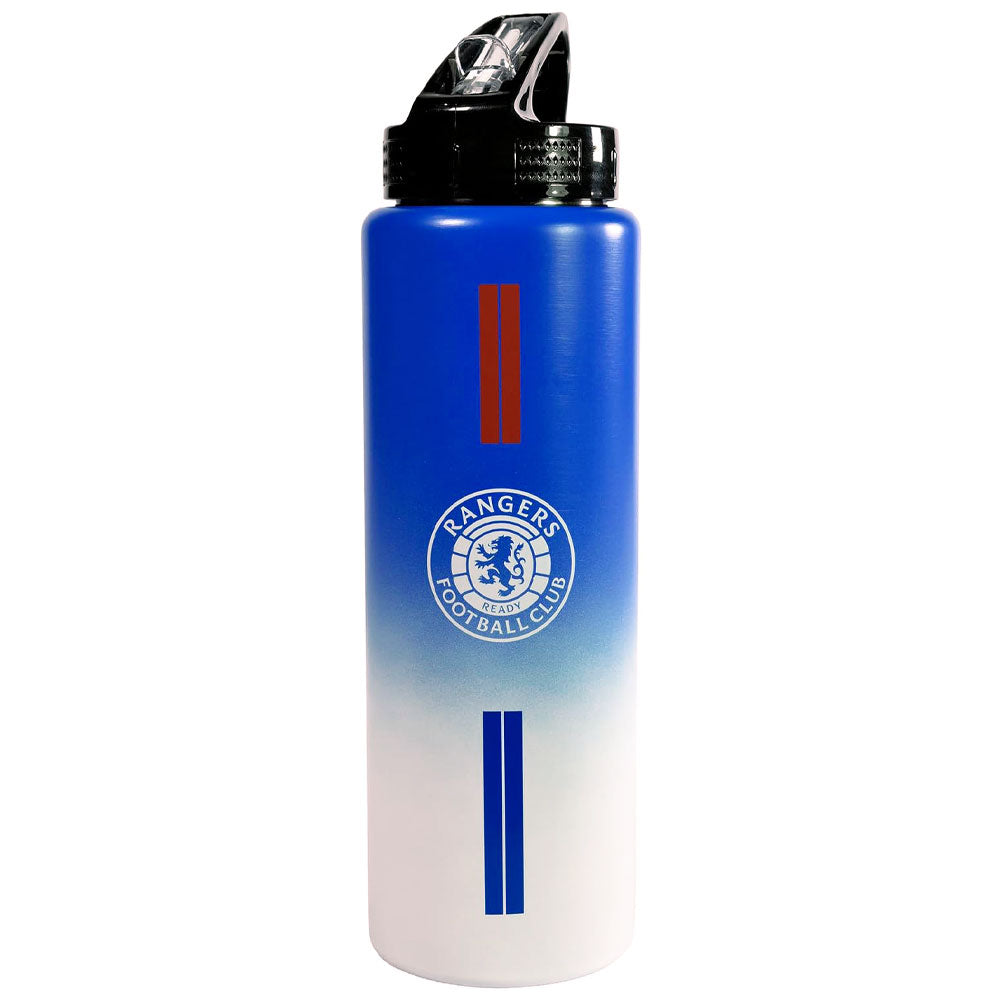 Rangers FC 750ml Aluminium Water Bottle